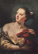 Giambattista Tiepolo, Recreation by our Gallery